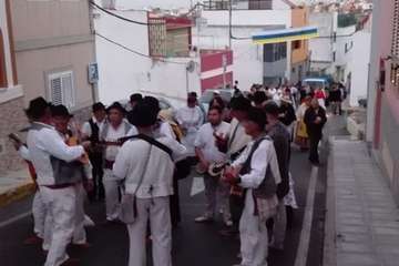 Romería popular de Tara (Foto TA)